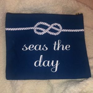 Beach/Make up bag
